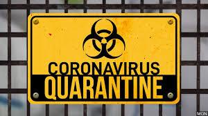 QUARANTINE SURVIVAL