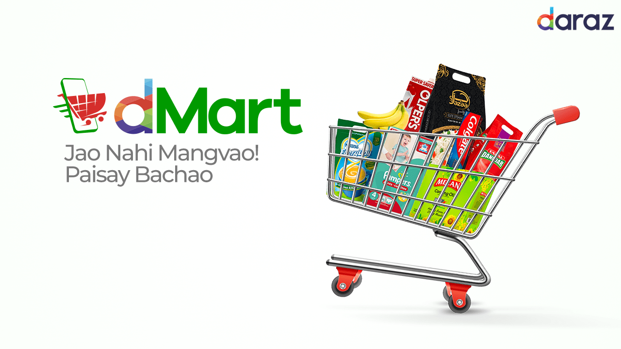 As demand for FMCGs increases, Daraz launches DMart as a convenient solution for customers