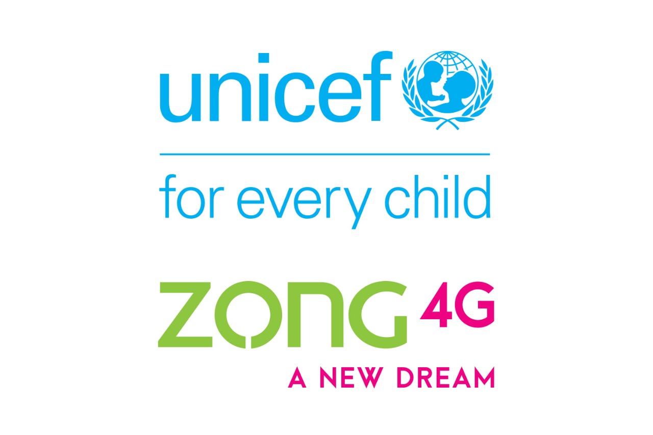 Zong 4G and UNICEF Pakistan Partner to Create Awareness around COVID-19