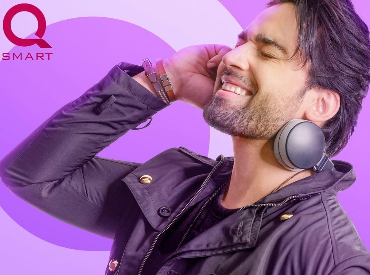 Bilal Abbas Khan Becomes the New Face of QMobile in Pakistan