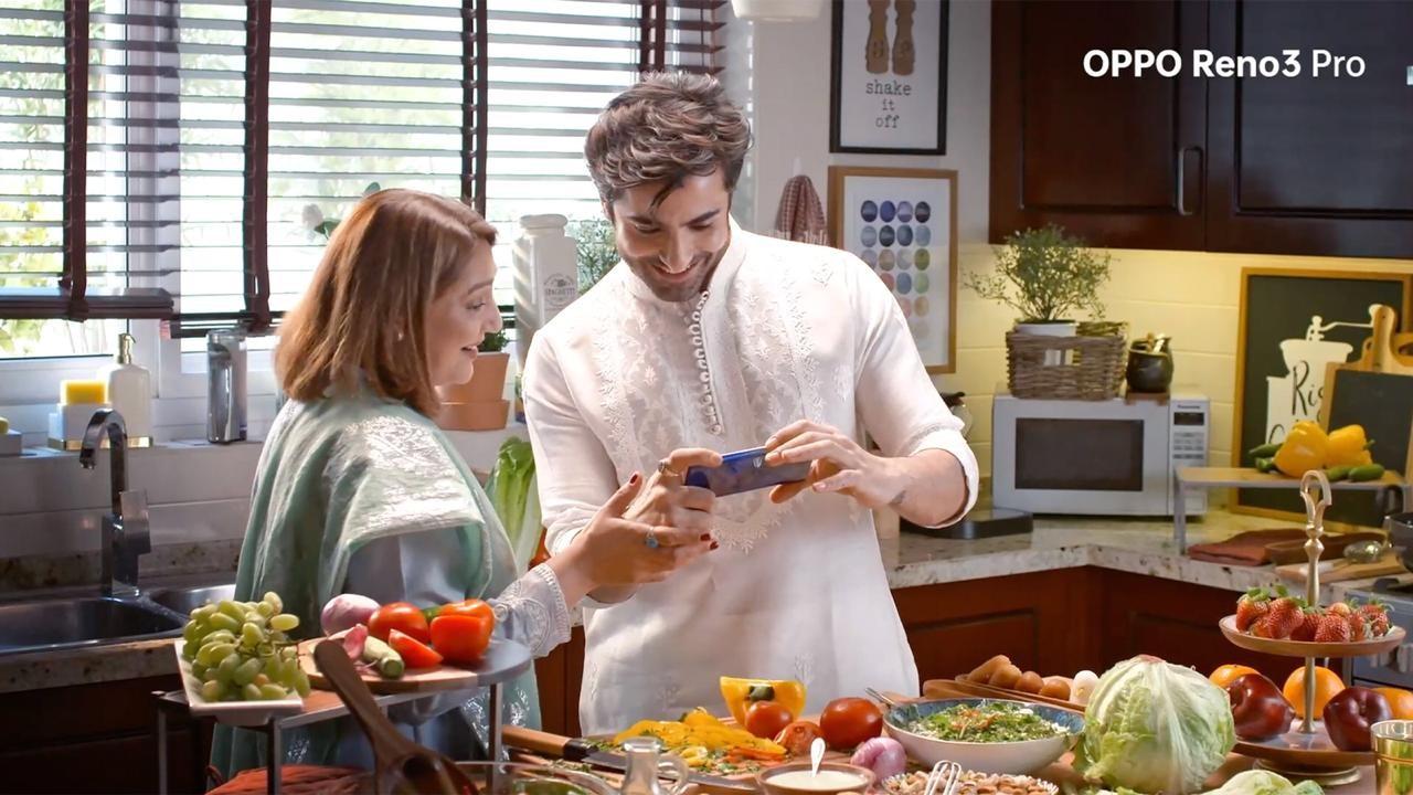 OPPO’s New Reno3 Pro TVC not only stirs up the Spirit of Ramadan but also emotes Love for Mothers
