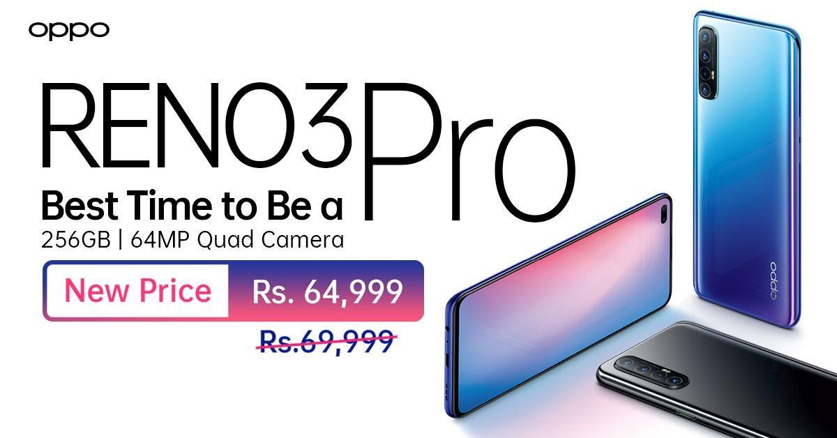 Be The Pro This EID, Here Are The Five Reasons Why Reno3 Pro Is Such An Irresistible Buy!