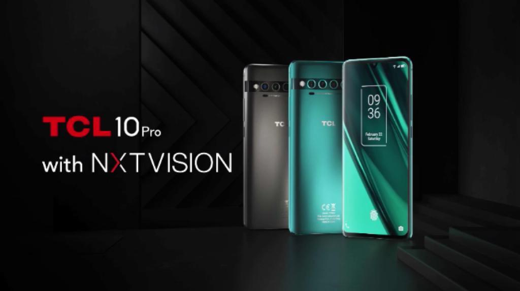 TCL Raises the Bar with its TCL 10 Smartphone Series