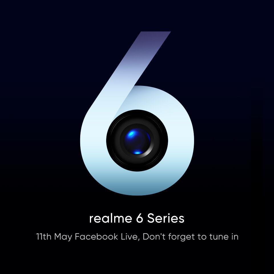 real fans get ready realme 6 Pro, realme 6 set to launch in Pakistan next week