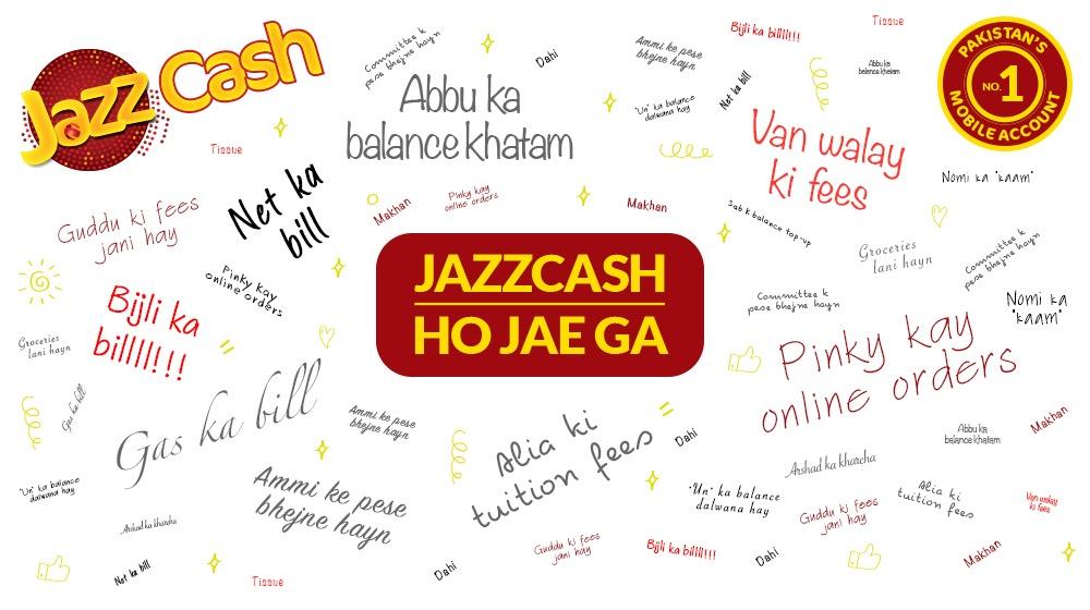 JazzCash, Pakistan’s No. 1 Mobile Account, Reinforces Reliability and Ease in Digital Payments Through ‘Ho Jae Ga’ campaign