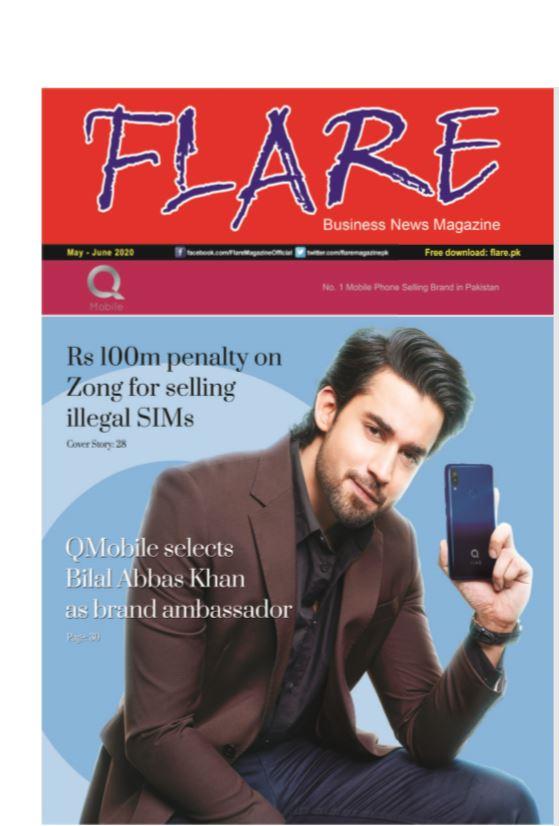 Flare Magazine Issue May- Jun 2020