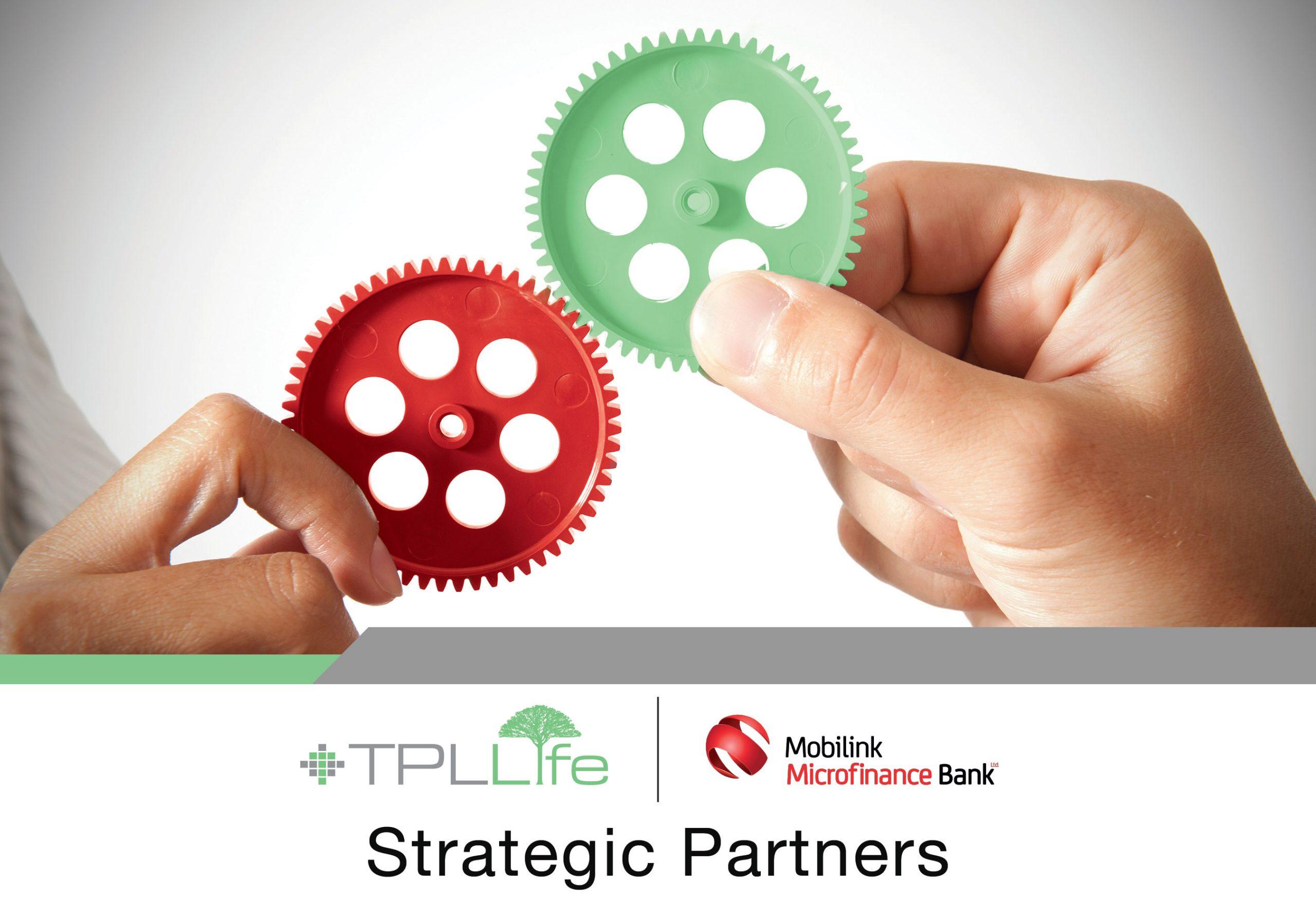 TPL Life and Mobilink Microfinance Bank Ltd. Partner to Provide Protection against COVID-19