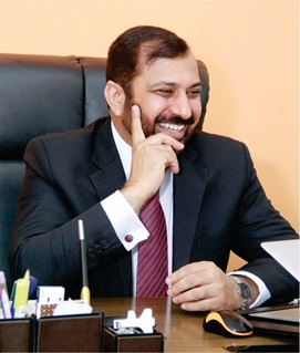 Renowned Agri. Scientist and the Chairman Tara Group Dr. Khalid Hameed has created a new history in Corporate Sector