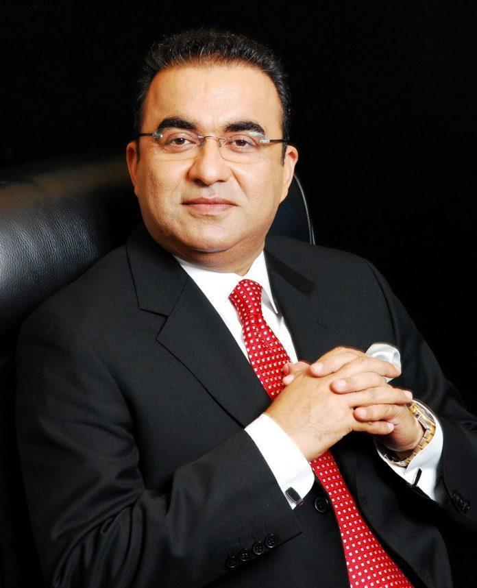 Abdul-Aziz-Khan CMD edotco Pakistan