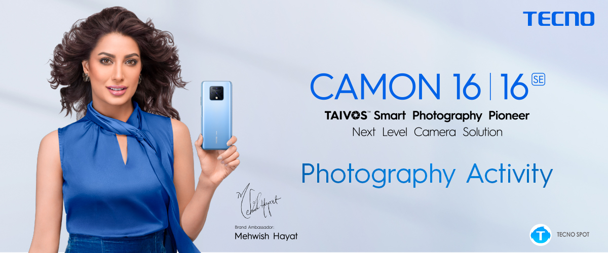 TENCO BRINGS CAMON 16 PHOTOGRAPHY CONTEST FOR ITS FANS