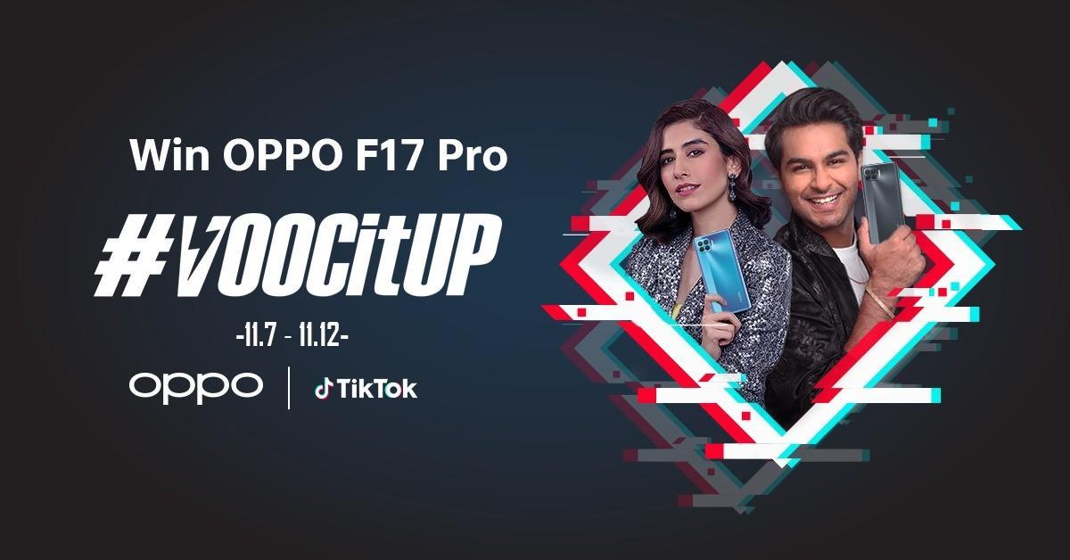 1.	OPPO F17 Pro’s #VOOCItUp TikTok Challenge Crosses 274M Views in a Matter of Few Days with Everyone Joining in on the Fun