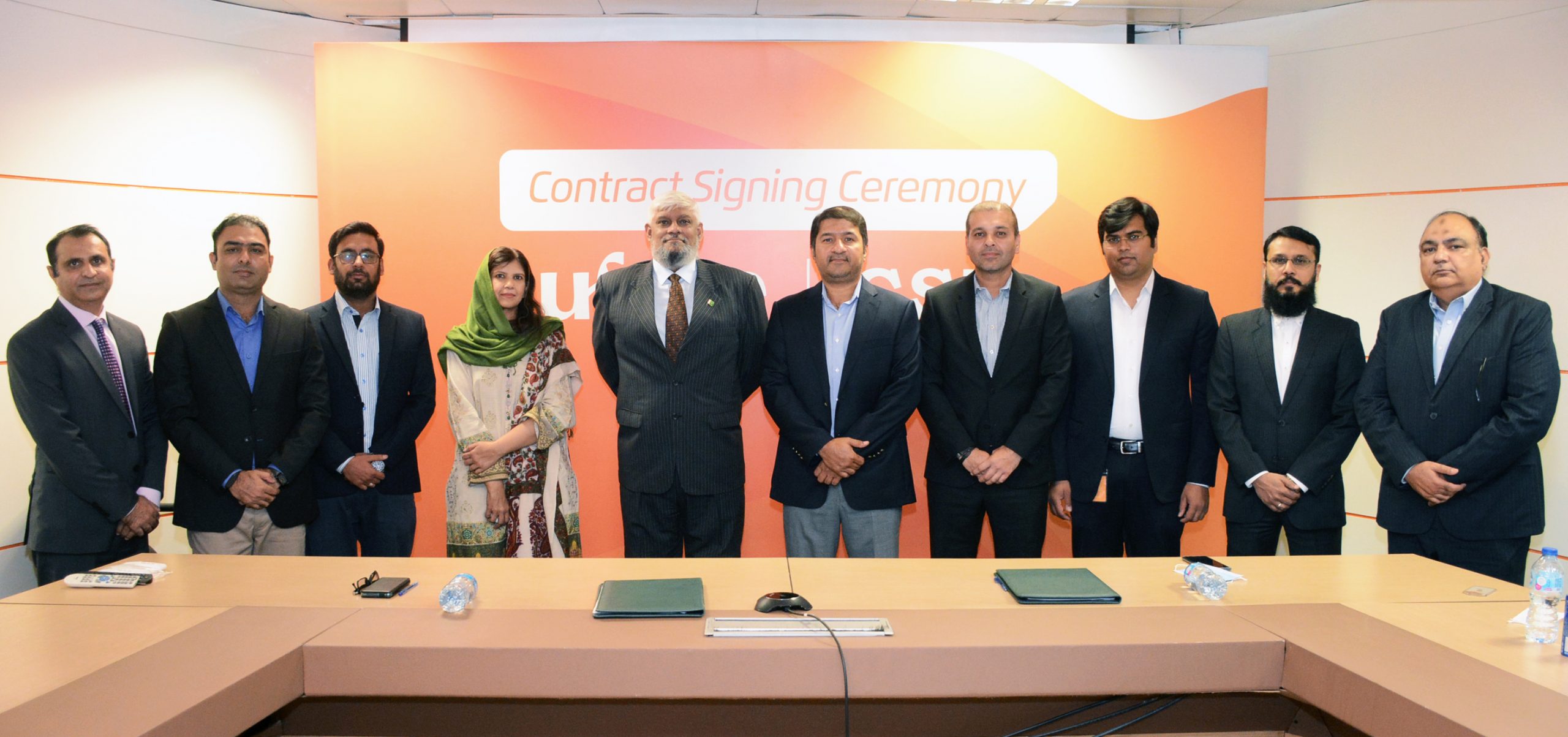 Ufone and CSD partner for Increasing Accessibility and Special Deals for their Customers