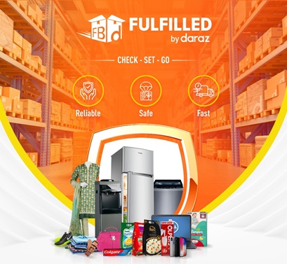 Fulfilled By Daraz – A Unique Experience for Customers, Sellers and Brands this 11.11