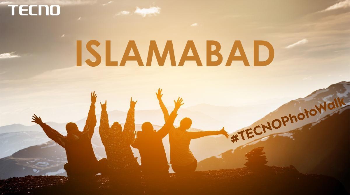 TECNOPhotoWalk captures the magnificence of Islamabad through the lens of Camon 16