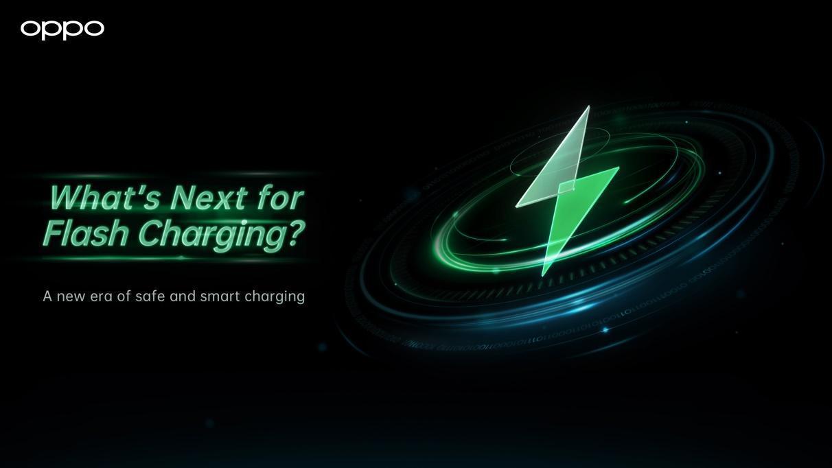 What’s Next for Flash Charging? OPPO Introduces a New Generation of Safer, Smarter Flash Charging Technology