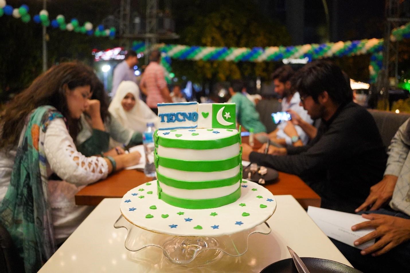 Together We Can: TECNO celebrates Independence Day with its fans