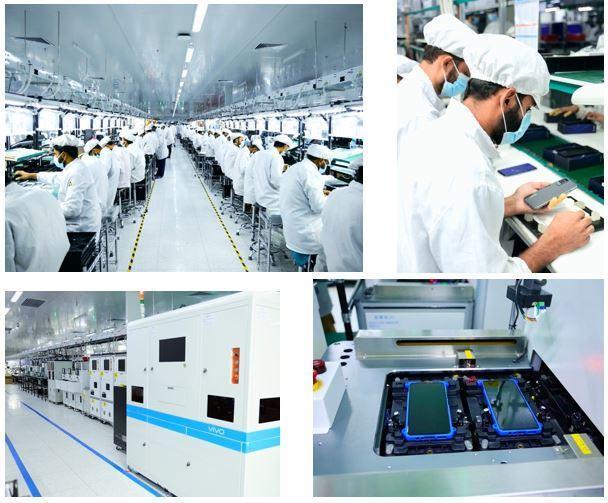 Global Technology Company vivo Announced its First Production Base in Pakistan, Invests USD 10 million
