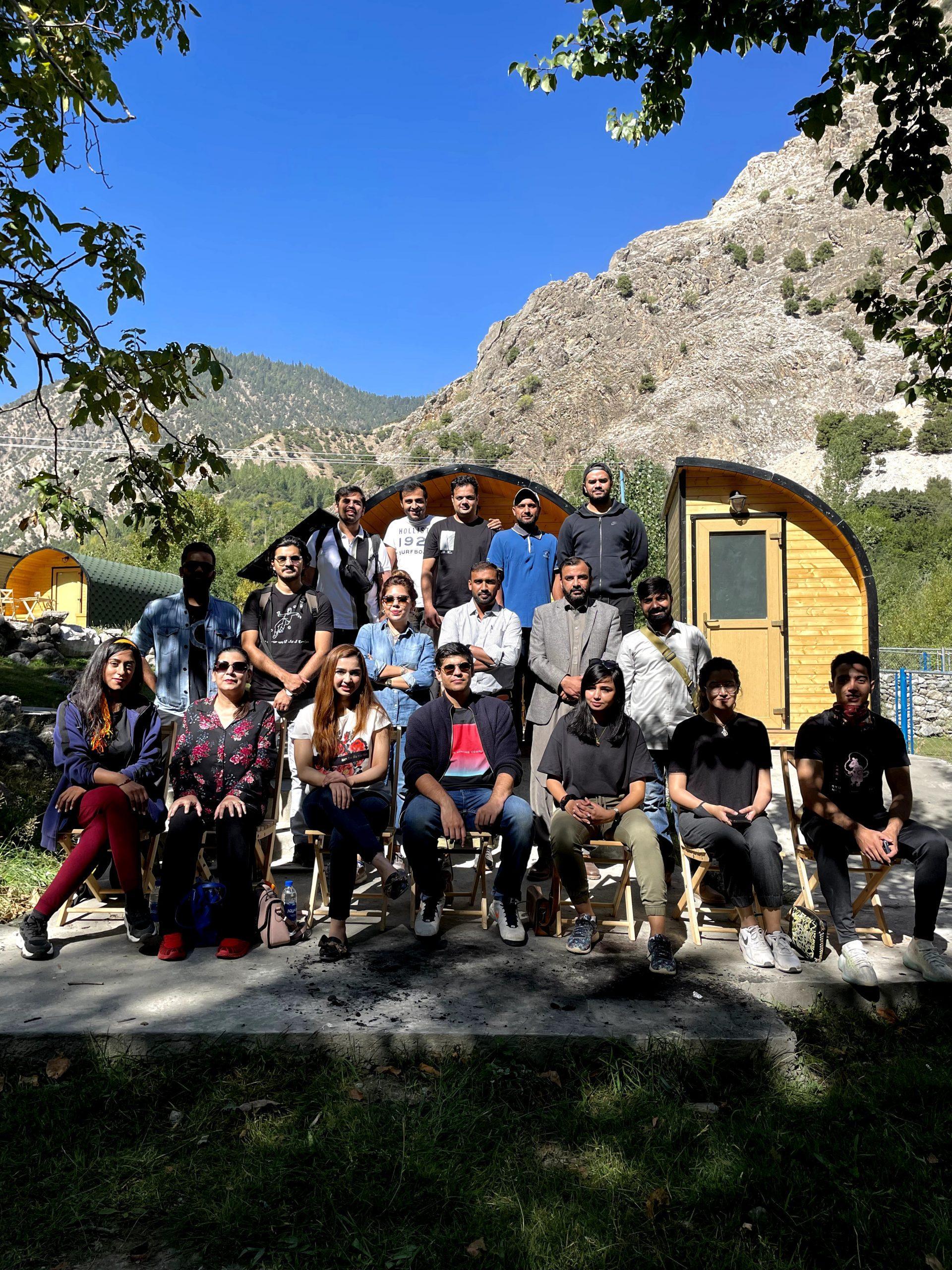OPPO Takes Photographers and Content Creators to Kalash for the ‘Discover the Face of Pakistan’ Project featuring Reno6 Series