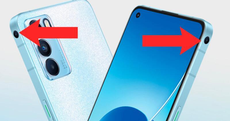 Oppo Develops Smartphone equipped with a Camera on the side of the Device