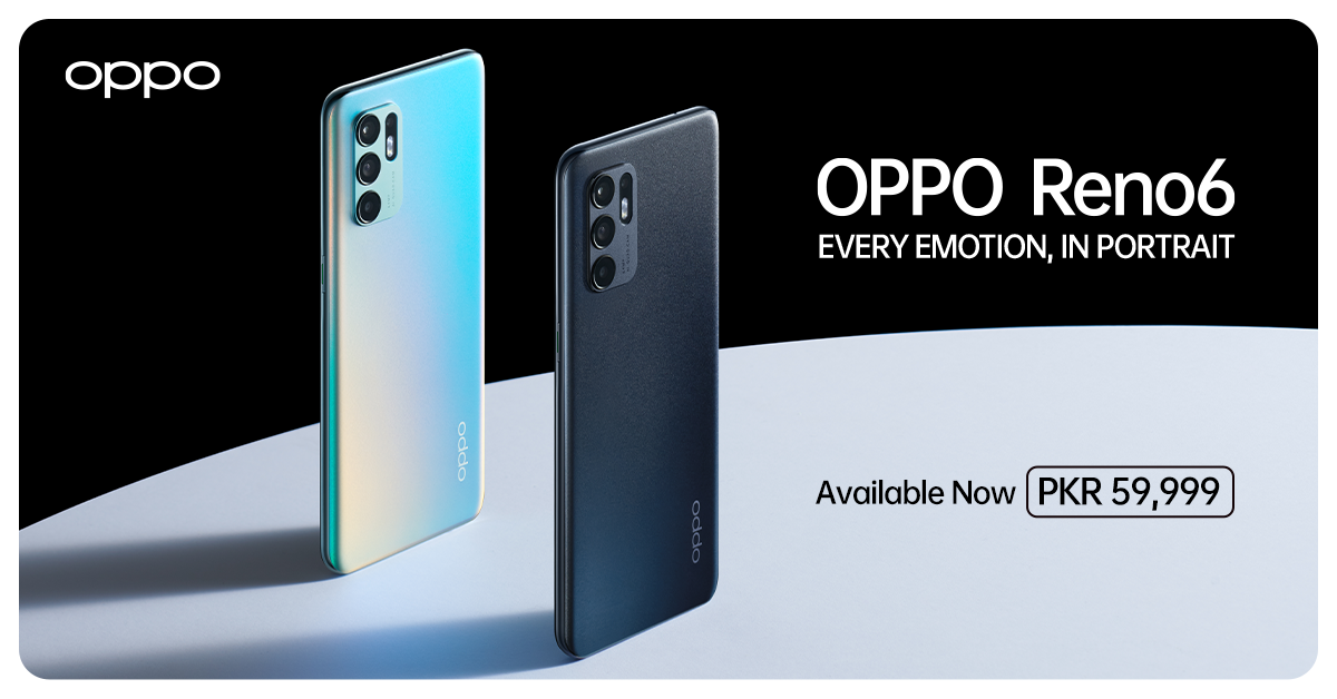 The highest Online Pre-ordered Reno Phone to Date – OPPO Reno6 Goes on Sale Nationwide!