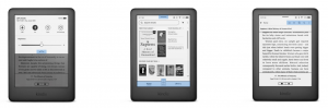 Kindle software