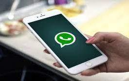 WHATSAPP to Support IPAD