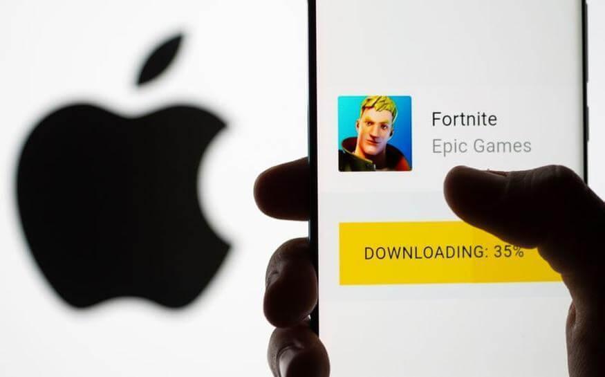 Epic asks Apple if Fortnite can be restored on iOS under new Korean law