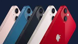 iPhone 13 series