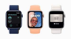  watch OS 8 