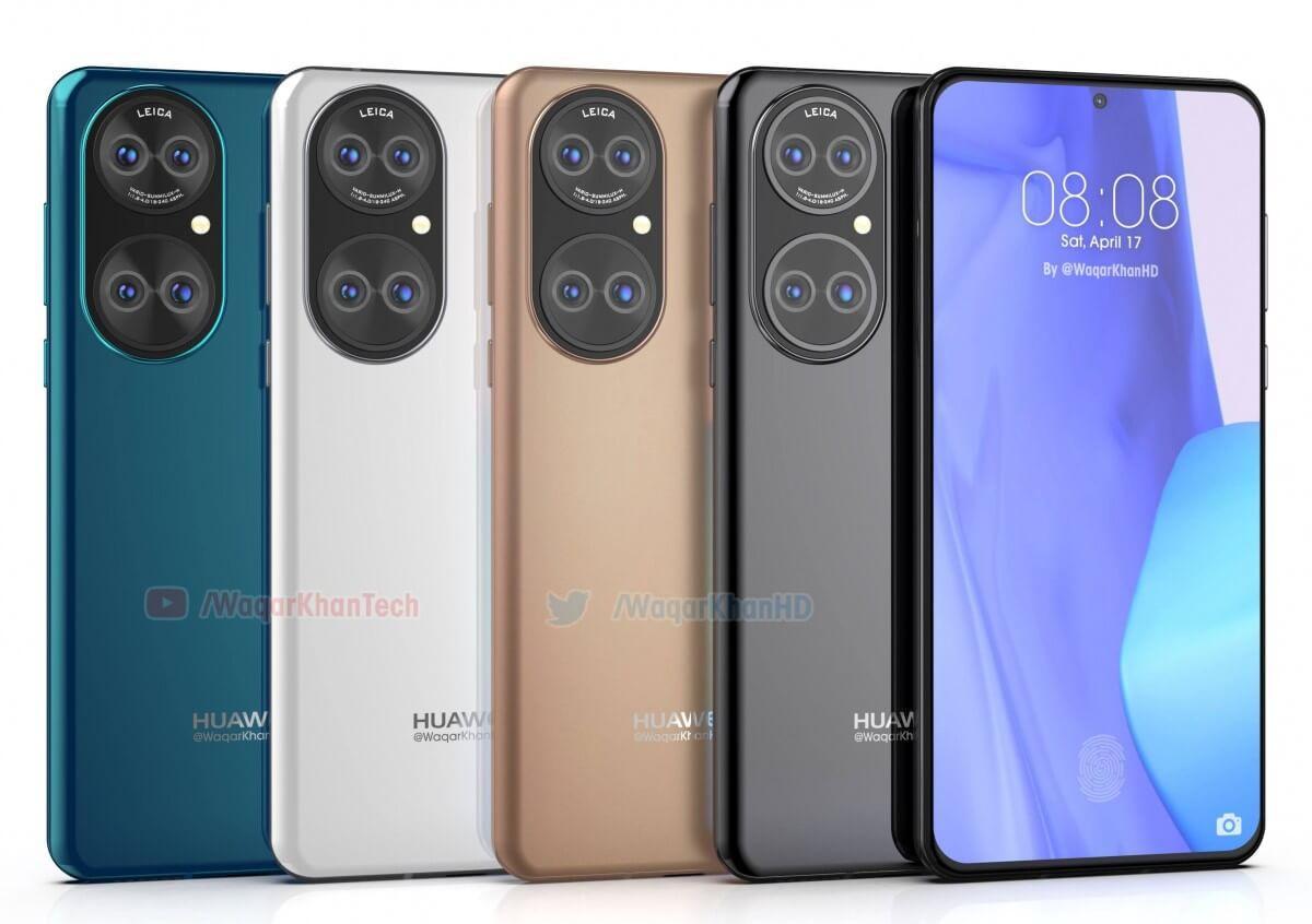 Huawei P50 Pro with 8GB RAM and 256GB of storage is available for purchase in China