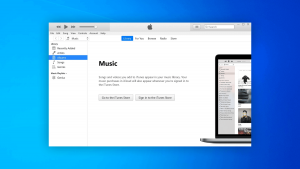 iTunes for Windows