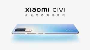 Specifications of Xiaomi Civi Pro Tipped in TENAA Listing Could include 6.55-Inch OLED Screen