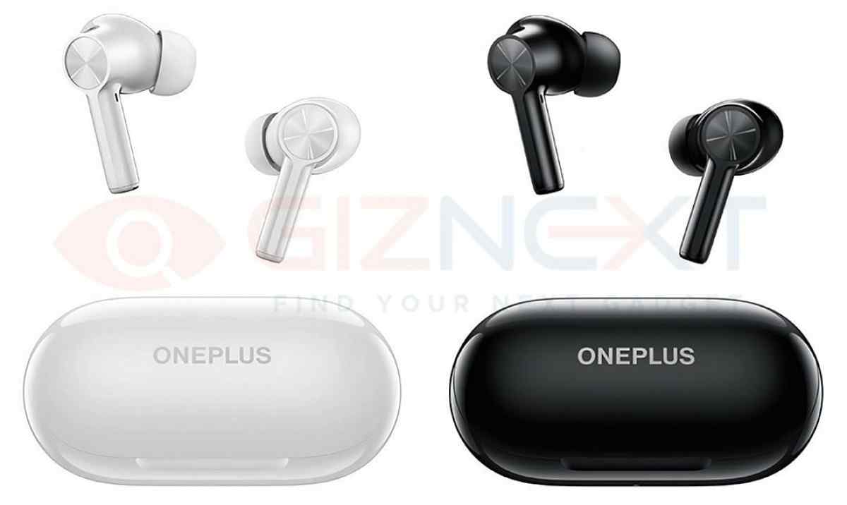 New OnePlus Buds Z2 images leak, specs confirmed