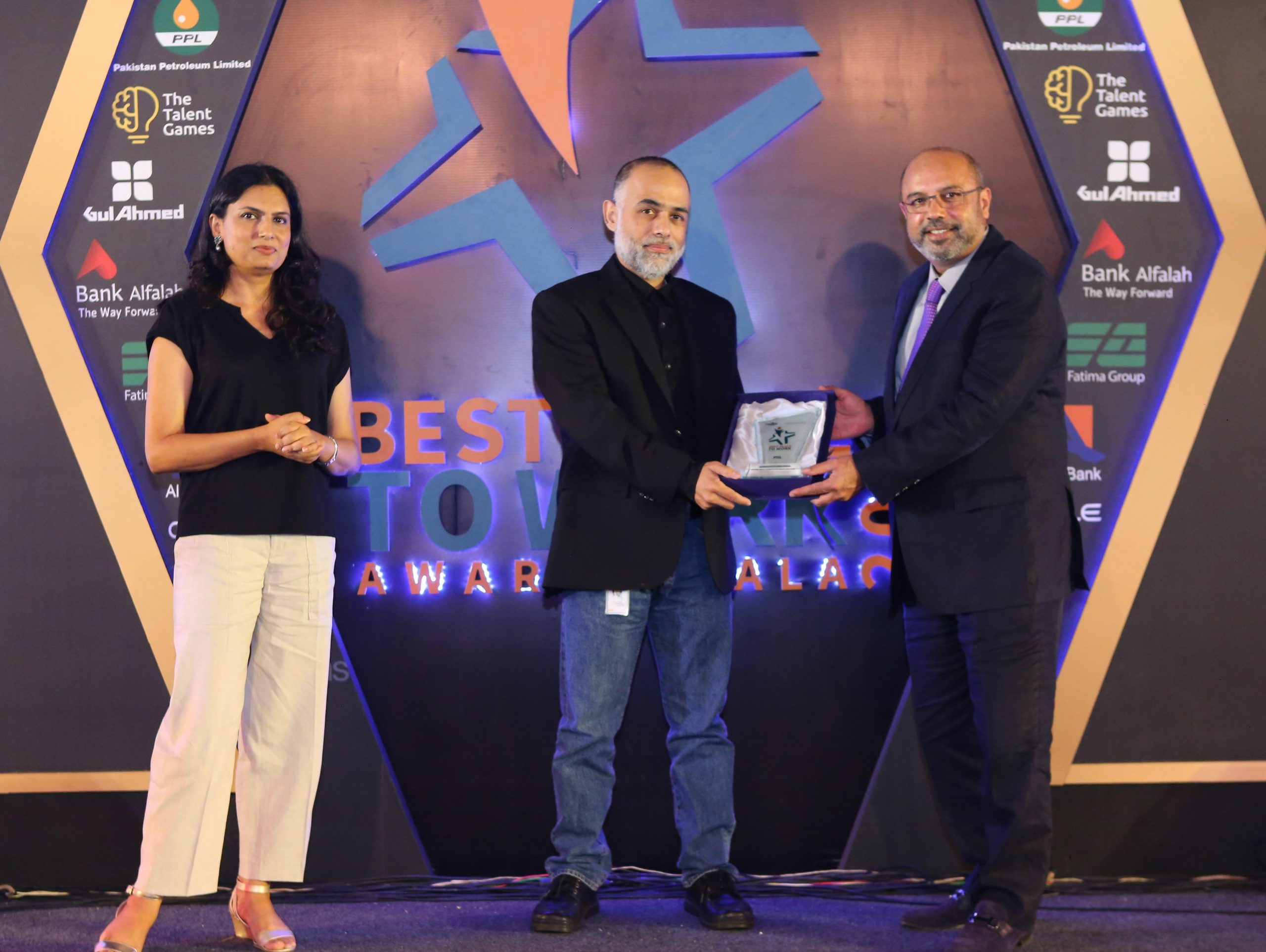 PTCL, Ufone recognized as Best Place to Work at Pakistan’s leading HR awards
