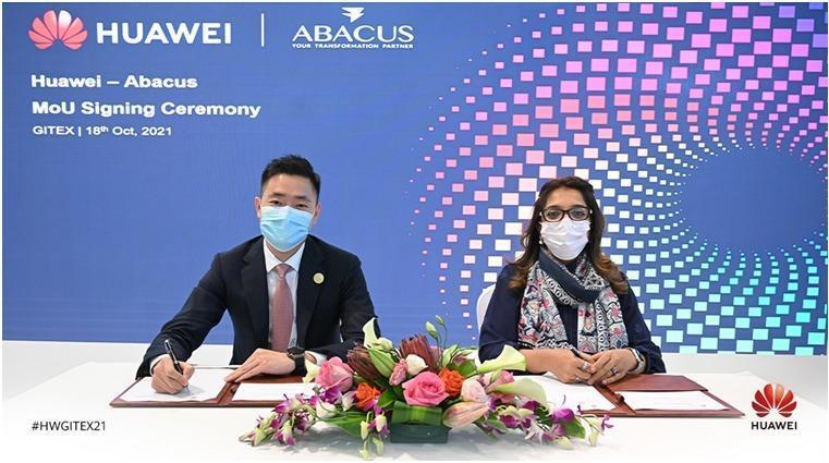Abacus Consulting Pakistan becomes HUAWEI CLOUD Consulting Partner
