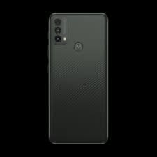 Moto E40 renders leaked and shows off a three cameras, including an front fingerprint sensor