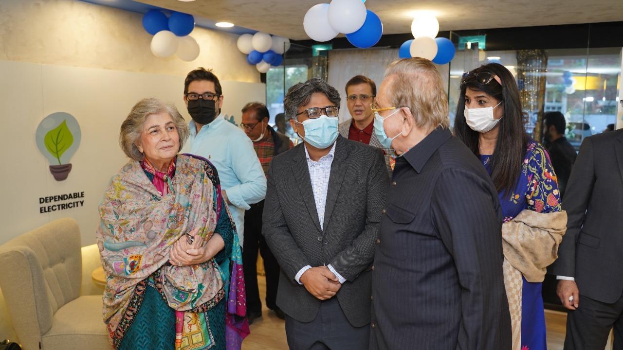 BEL Celebrates Its Opening Of New Flagship Office In Lahore