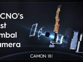 TECNO Launches its much-awaited Camon 18 series in Pakistan