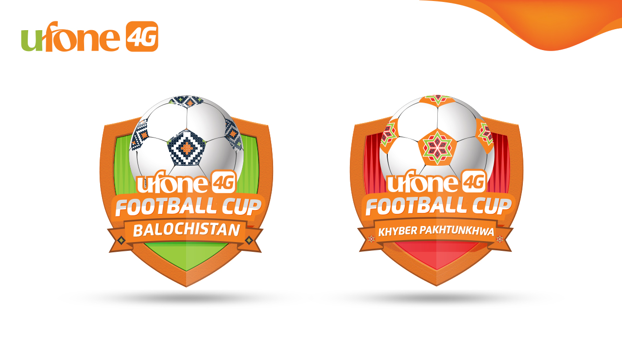 Ufone Football Cup Tournament continues with fierce competition at Qualifier round