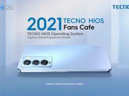 TECNO HiOS FAN CAFÉ COMES TO LAHORE