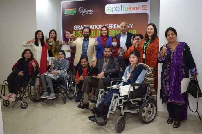 PTCL Group marks Int’l Day of Persons with Disabilities with conclusion of flagship Justuju Program