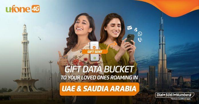 Ufone launches