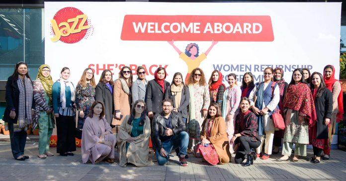 jazz-to-inspire-women-returning-to-work