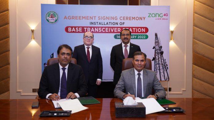zong-to-power-dha-multan-with-4g-connectivity