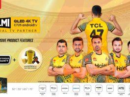 tcl-and-peshawar-zalmi-continue-their-game