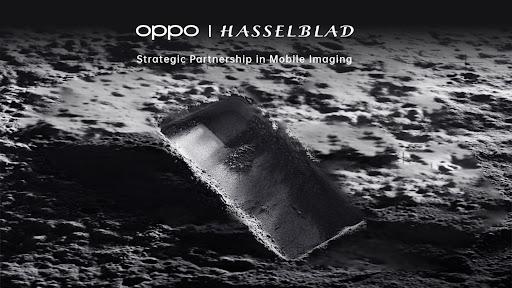 OPPO Announces Strategic Partnership in Mobile Imaging with Hasselblad￼
