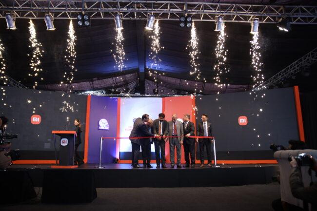 inauguration-of-select-technologies-factory-wholly-owned-subsidiary-of-air-link-communication-ltd-in-collaboration-with-xiaomi-h-k-limited