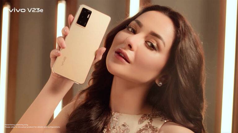 As Good As Gold, vivo Presents A Brand New Color Variant Of vivo V23e: Sunshine Gold
