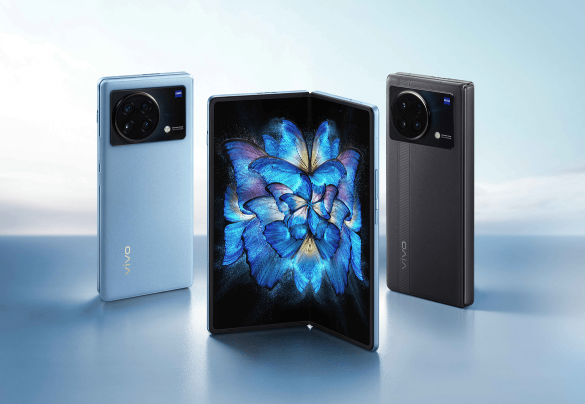 Vivo’s First Foldable Phoneis Defining the Future of Smartphone Innovation