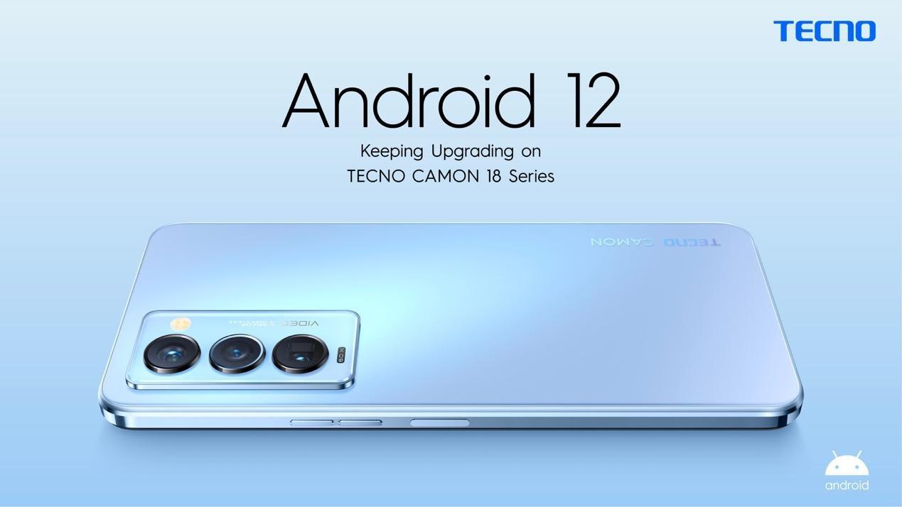 CAMON 19 Pro 5G TECNO among the First Smartphones to introduce Android 13 Beta in the upcoming device
